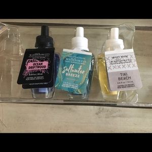 Wallflowers Bath and Body works plugins